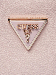 Guess dámska ružová kabelka - T/U (LTR)