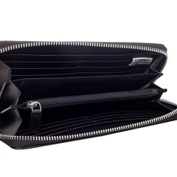 Tommy Jeans dámska čierna peňaženka - OS (0F5)