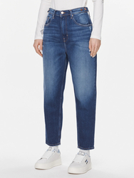 Tommy Jeans dámske modré džínsy - 25/30 (1BK)