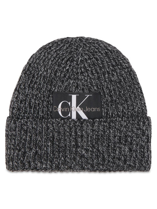 Calvin Klein pánska čierno-šedá čiapka