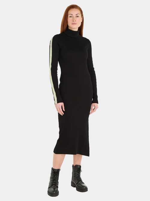Calvin Klein dámske čierne šaty