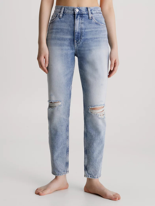 Calvin Klein dámske džínsy