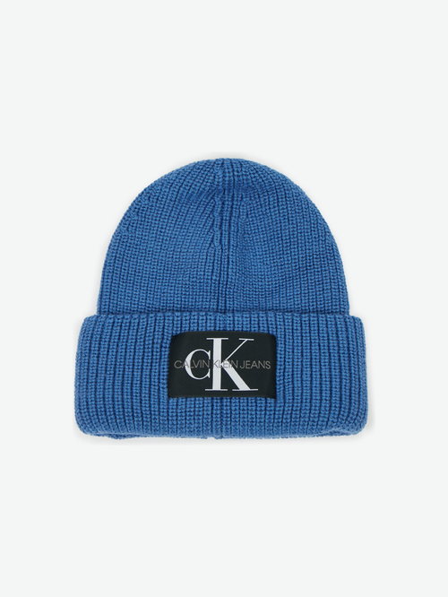 Calvin Klein pánska modrá čiapka