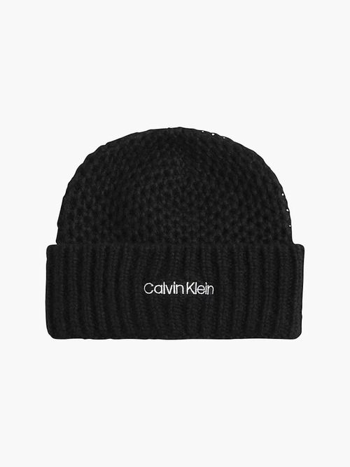 Calvin Klein dámska čierna čiapka