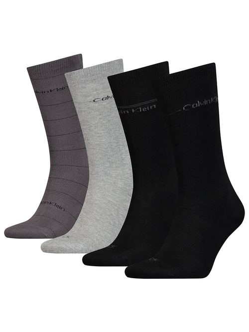Calvin Klein pánske ponožky 4 pack