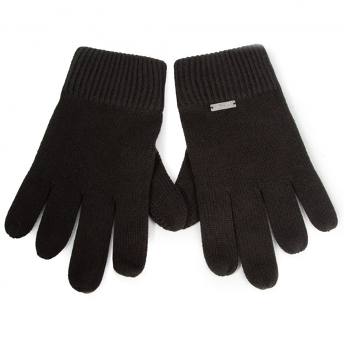Pánske čierne rukavice od Calvin Klein
