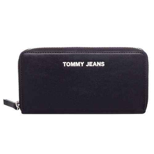 Tommy Jeans dámska čierna peňaženka