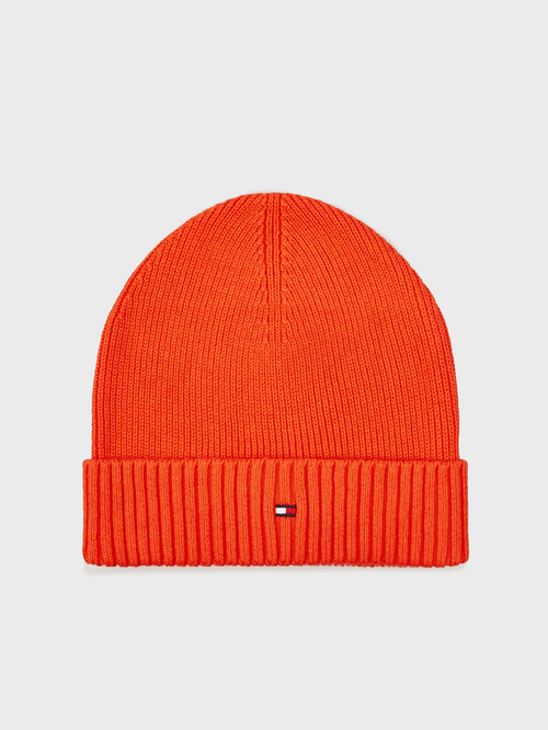 Tommy Hilfiger pánska oranžová čiapka