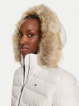 nahlad TJW BASIC HOODED DOWN JACKET EXT