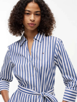 nahlad Tommy Hilfiger dámske košeľové šaty