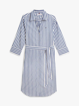nahlad Tommy Hilfiger dámske košeľové šaty