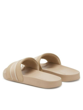 nahlad Tommy Hilfiger dámske béžové šľapky