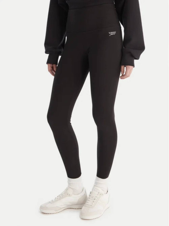 TJW SILVER SCRIPT LEGGINGS