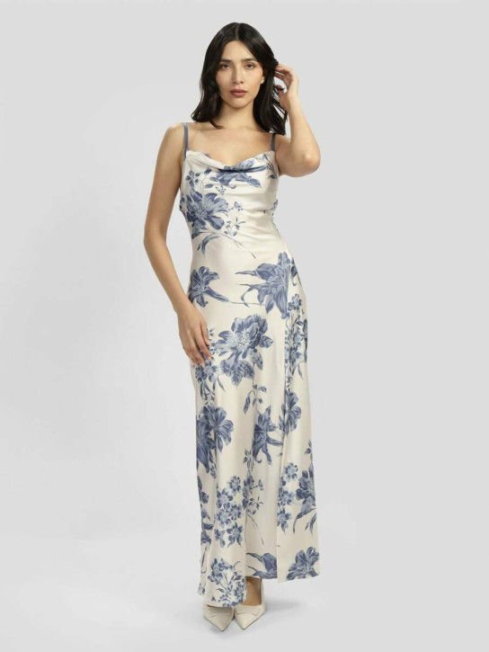 Guess dámske kvetované šaty