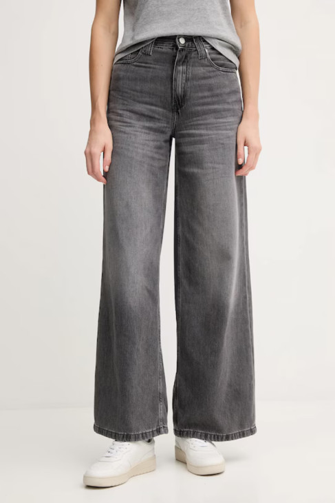 DNM TEYA 70's WIDE LEG HW