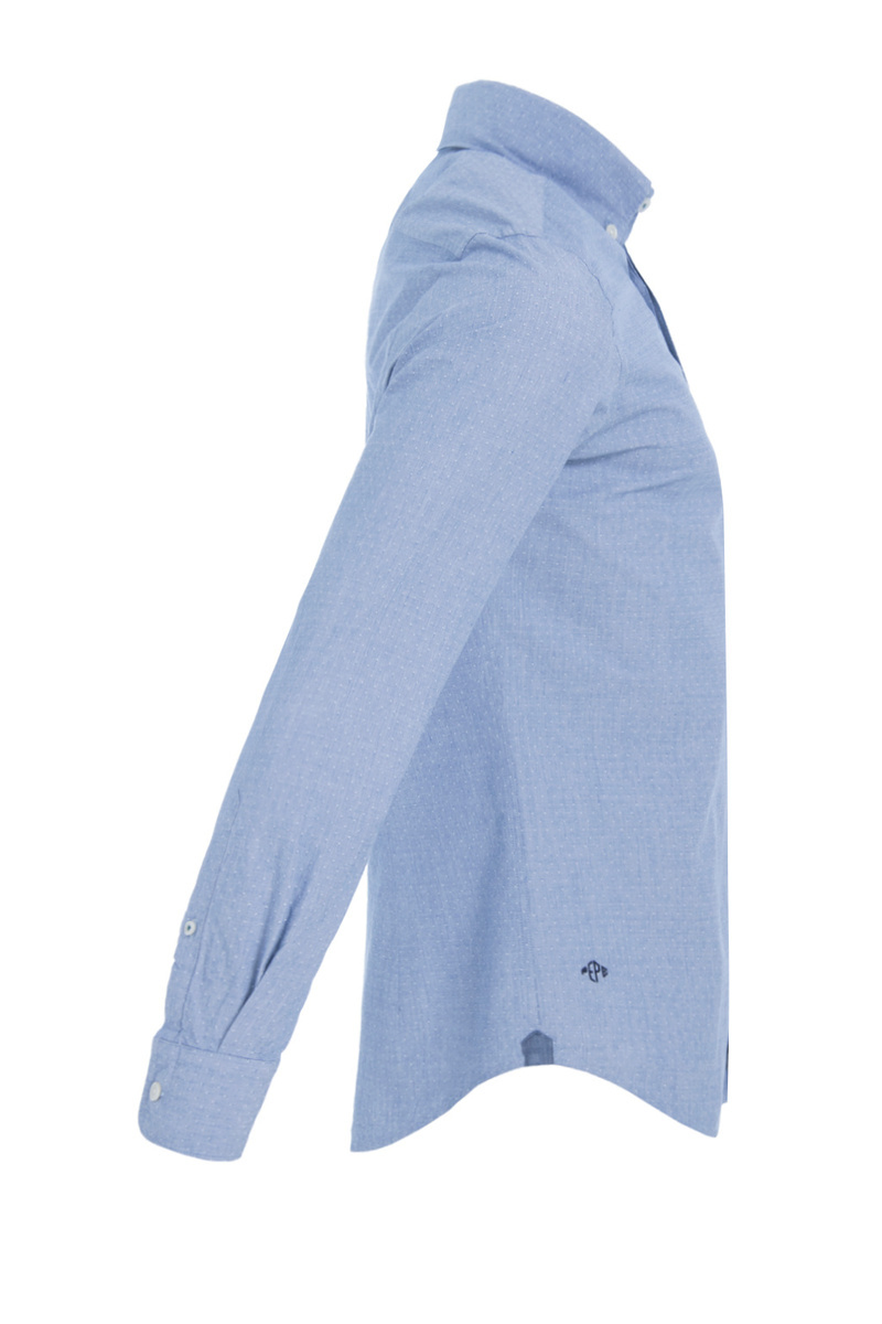 Pepe Jeans pánska košeľa Boniface s drobným vzorom - L (551)