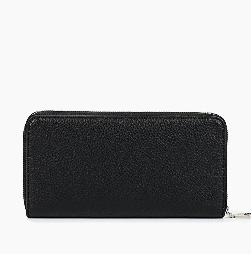 Calvin Klein dámska čierna peňaženka - OS (001)