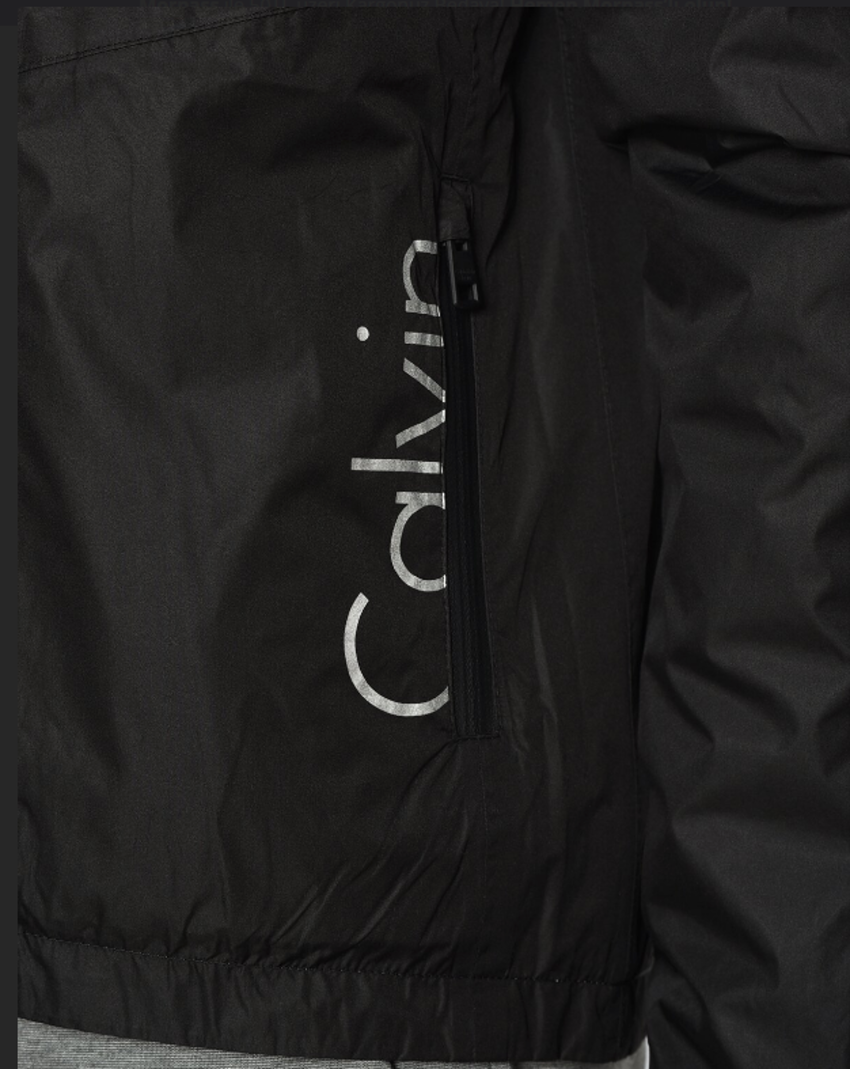 Calvin Klein pánska obojstranná bunda Orain - XL (099)