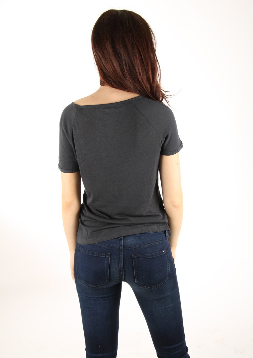 Pepe Jeans dámske tmavomodré tričko Samantha - XS (971)