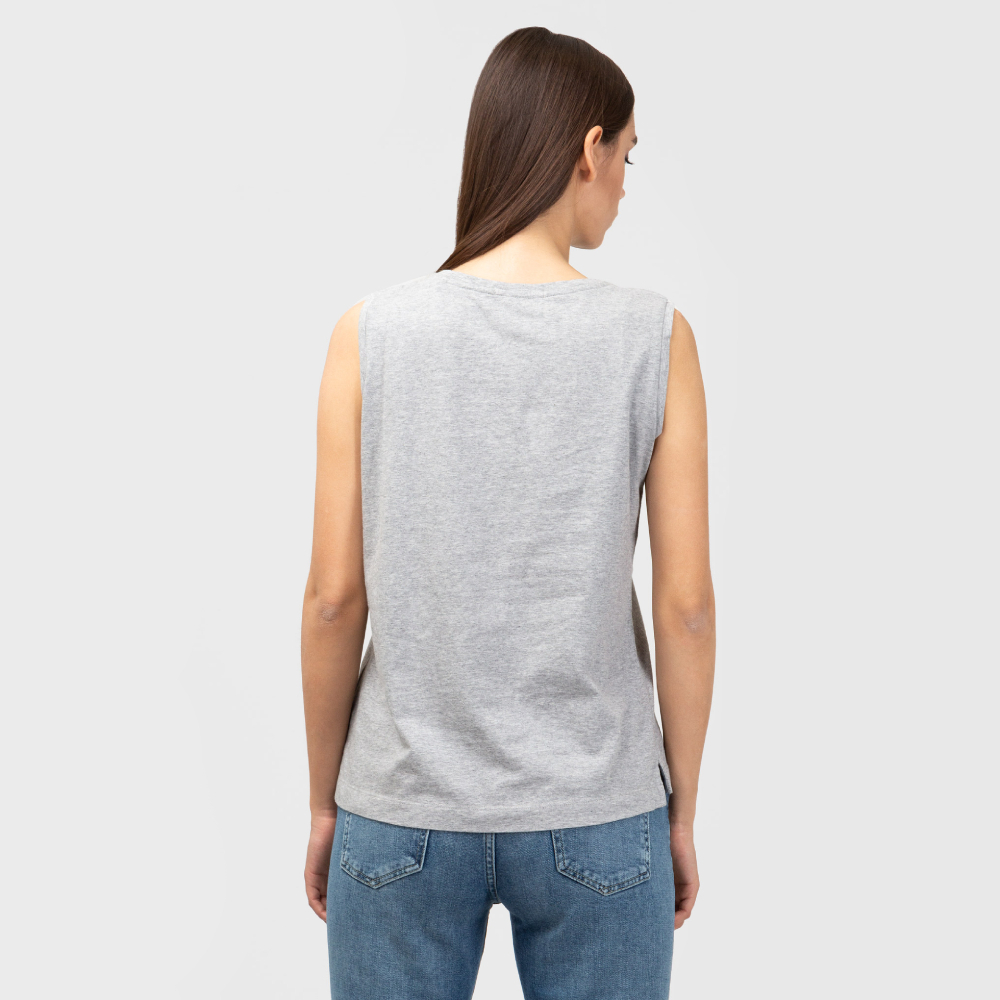 Pepe Jeans dámske šedé tričko Penny - XS (913)