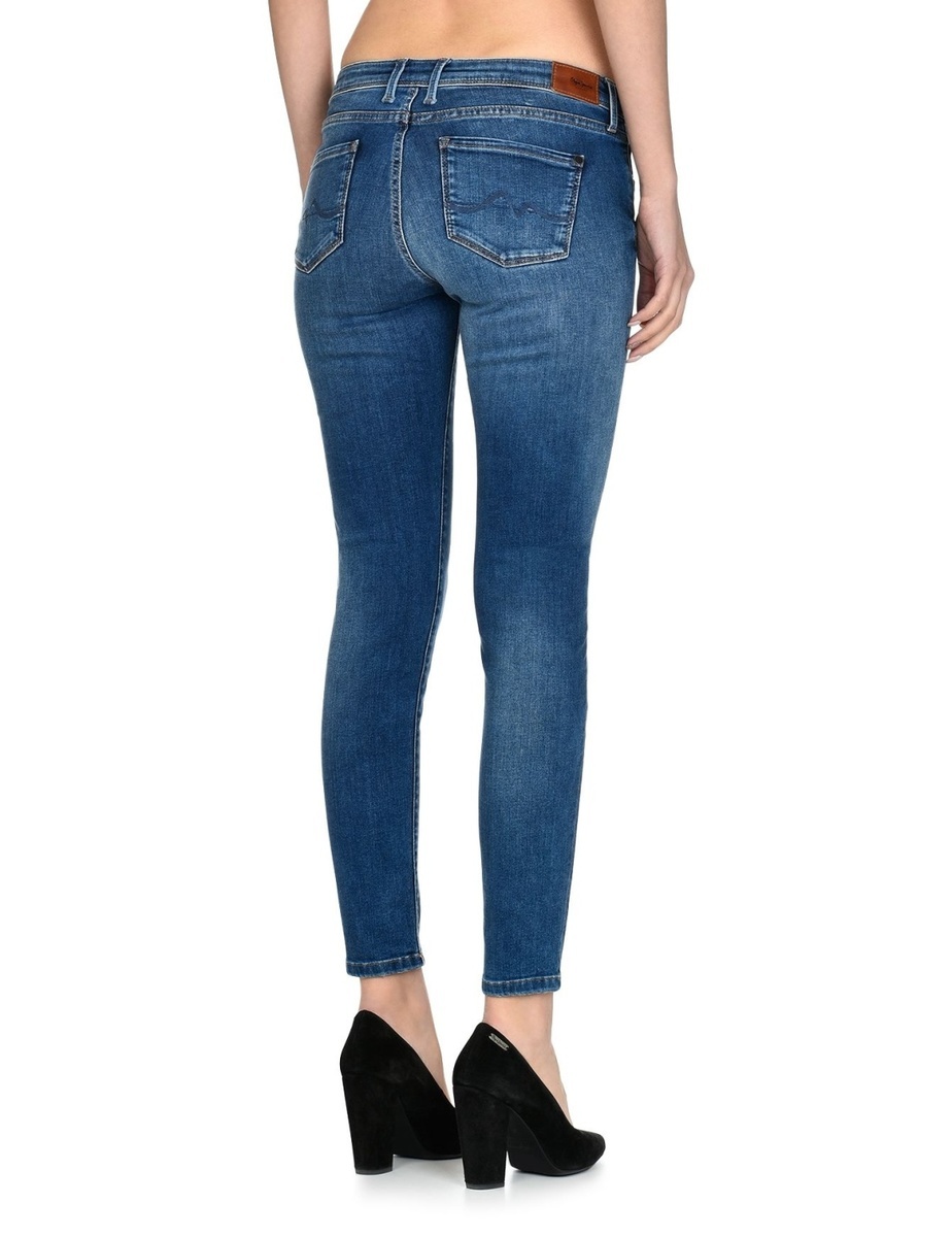 Pepe Jeans dámske džínsy Lola - 28/28 (000)