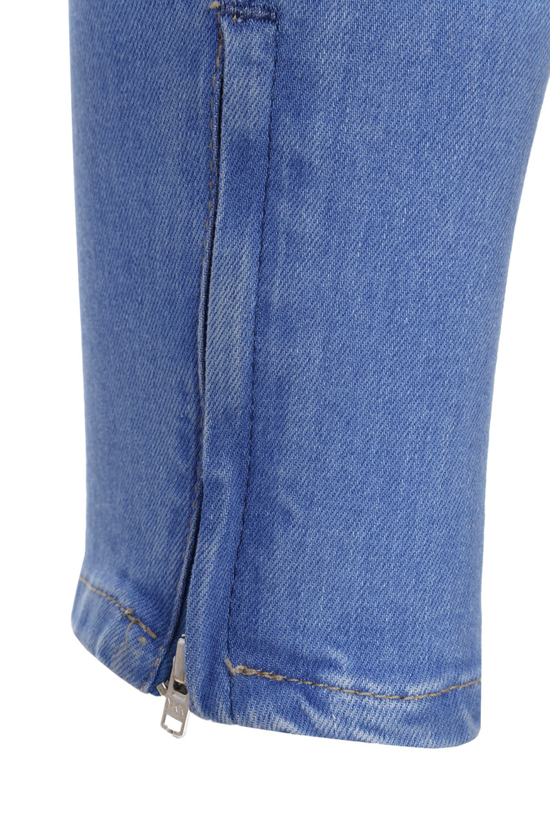 Pepe Jeans dámske modré džínsy Cher - 31/28 (0)