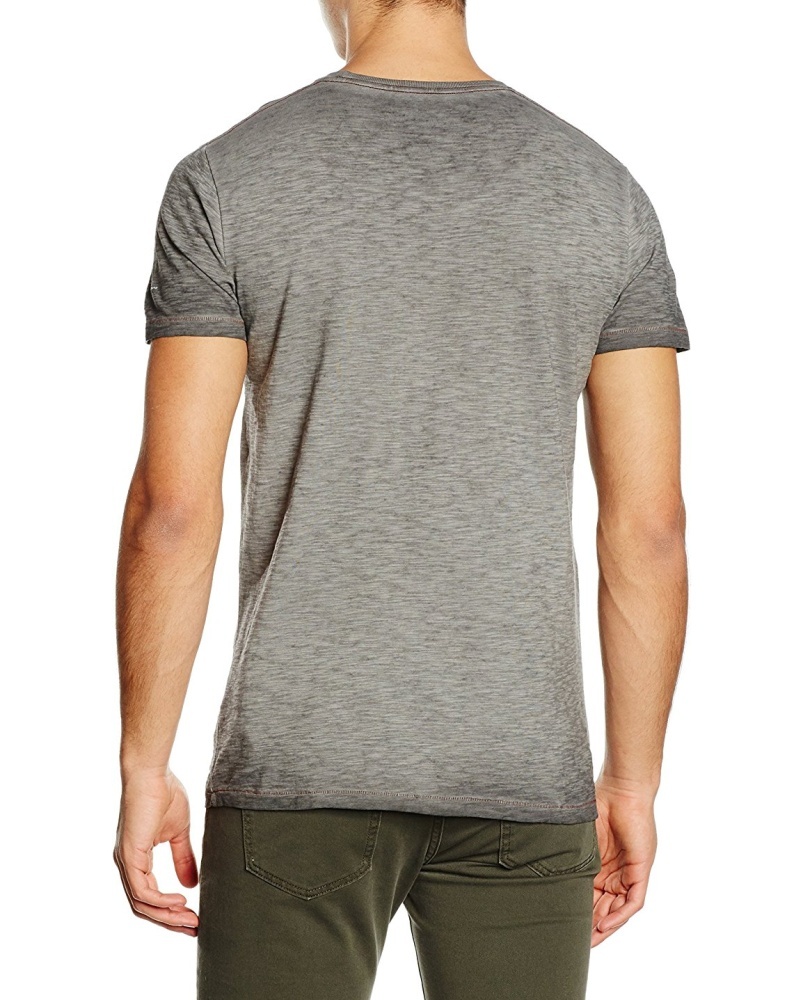 Pepe Jeans pánske šedé tričko Droids - S (945)