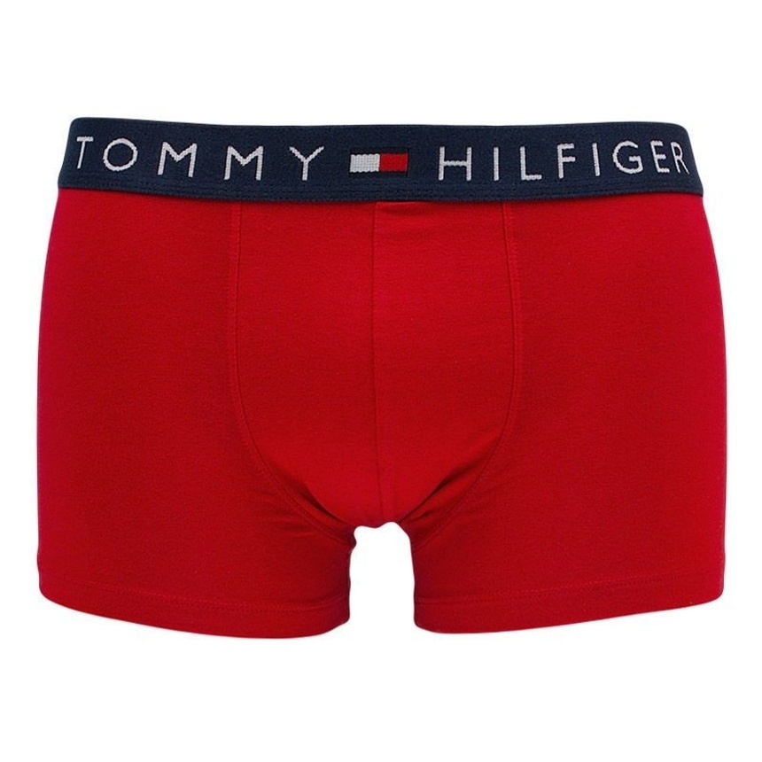 Tommy Hilfiger pánske boxerky Gal - S (611)