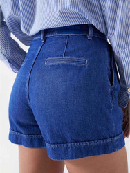 Salsa jeans dámske džínsové šortky - 30 (852)