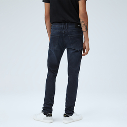 Pepe Jeans pánske tmavomodré džínsy Finsbury - 36/32 (000)