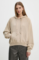 Pepe Jeans dámska béžová mikina FALISTA - XS (833)