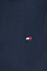 Tommy Hilfiger dámska tmavo modrá košeľa - 32 (DW5)