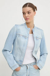 Tommy Jeans dámska džínsová bunda  - XS (1AB)