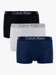 Calvin Klein pánske boxerky 3pack - L (H44)