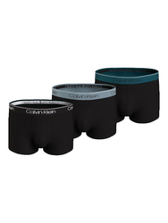 Calvin Klein pánske boxerky 3pack - S (N2L)