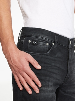 Calvin Klein pánske džínsové šortky - 30/NI (1BY)