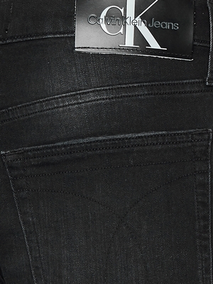 Calvin Klein pánske džínsové šortky - 30/NI (1BY)