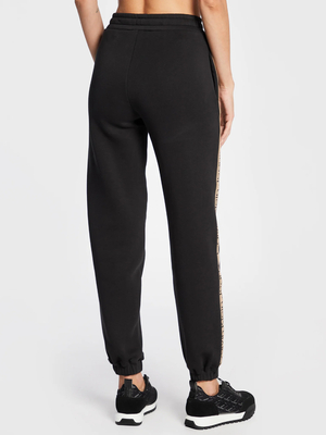 Calvin Klein dámske čierne tepláky - S (BEH)