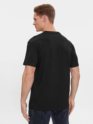 Calvin Klein pánske čierne tričko - XL (BEH)