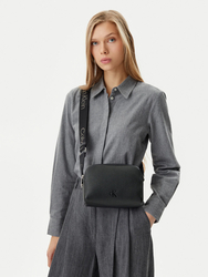 Calvin Klein dámska čierna kabelka - OS (UB1)
