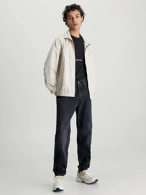 Calvin Klein pánska béžová bunda - XL (ACI)