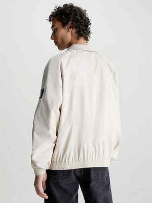 Calvin Klein pánska béžová bunda - XL (ACI)