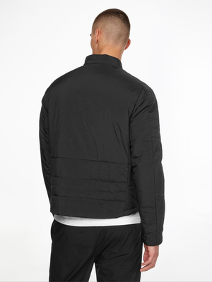 Calvin Klein pánska čierna bunda - L (BEH)