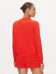 Calvin Klein dámska červená mikina - XS (XA7)