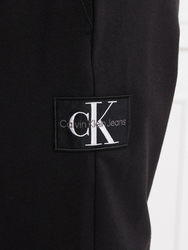 Calvin Klein pánske čierne tepláky - S (BEH)