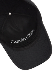 Calvin Klein dámska čierna šiltovka - OS (BEH)