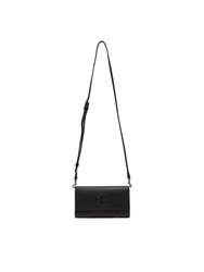 Calvin Klein dámska čierna crossbody kabelka - OS (BEH)