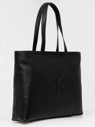 Calvin Klein dámska čierna kabelka  - OS (UB1)