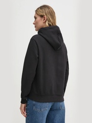 Calvin Klein dámska čierna mikina - L (BEH)