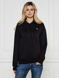 Calvin Klein dámska čierna mikina - XS (BEH)